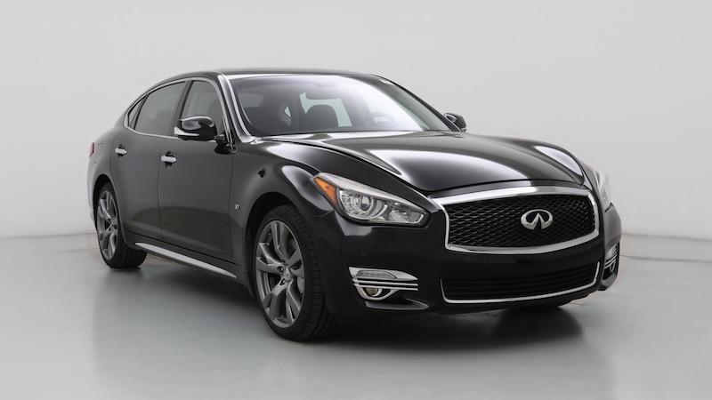 2015 INFINITI Q70  Hero Image