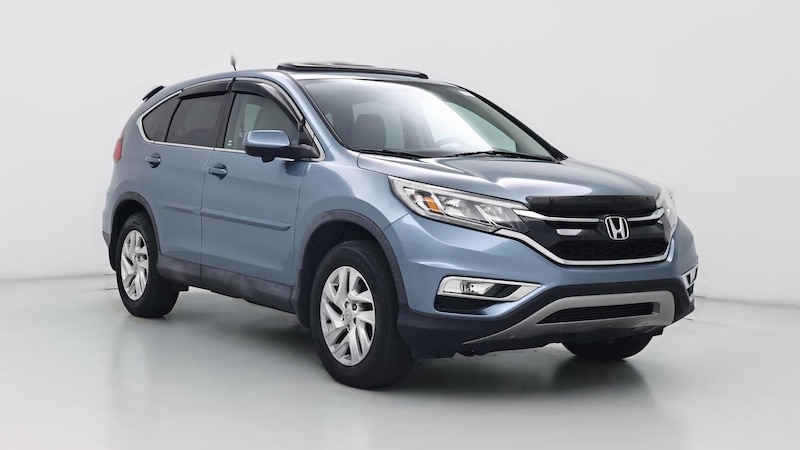 2016 Honda CR-V EX Hero Image