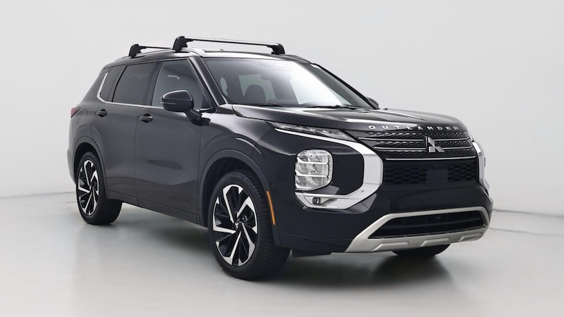 2022 Mitsubishi Outlander SEL Hero Image
