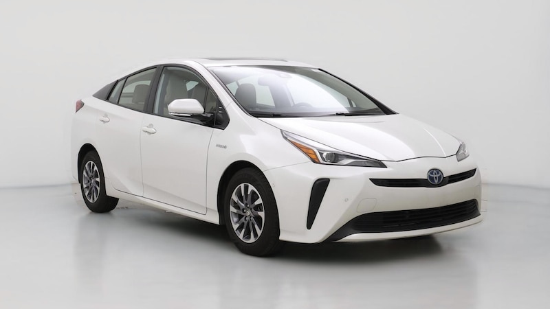 2019 Toyota Prius Limited Hero Image