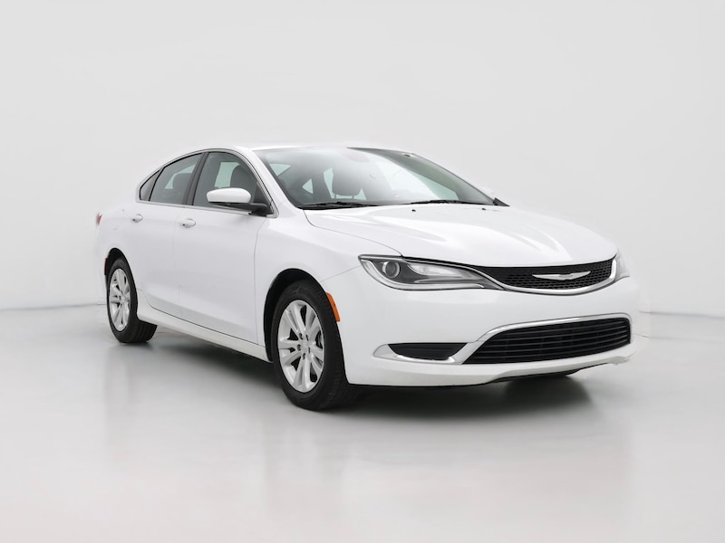 2016 Chrysler 200 Limited -
                  Nashville, TN