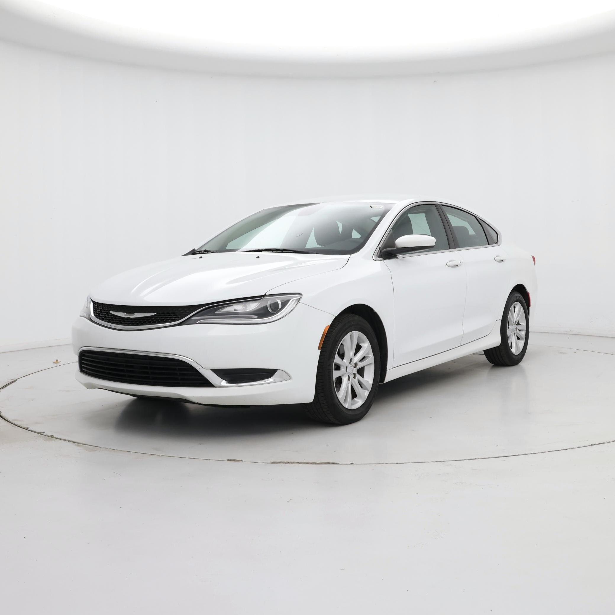 Thumbnail: 2016 Chrysler 200 - 4