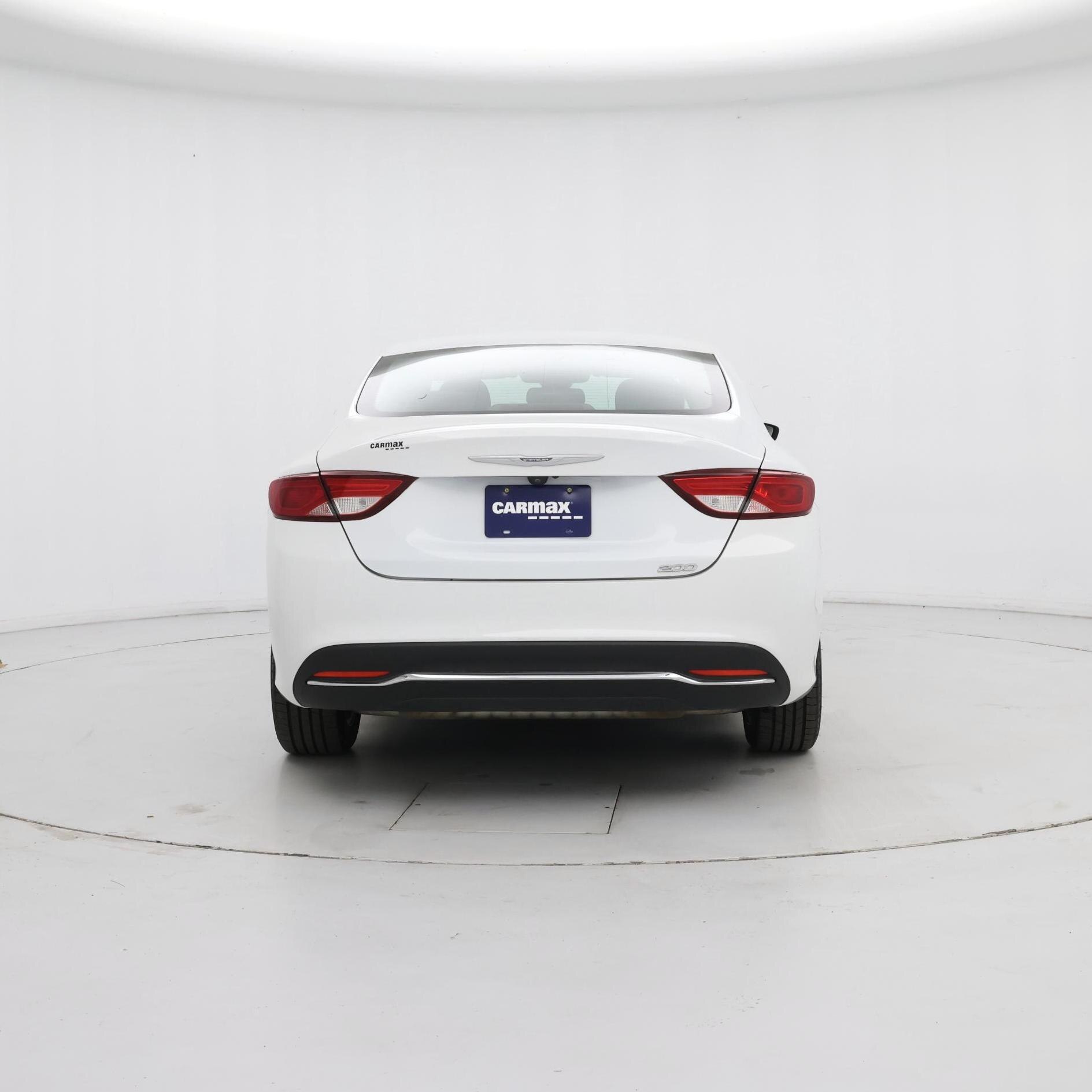 Thumbnail: 2016 Chrysler 200 - 6