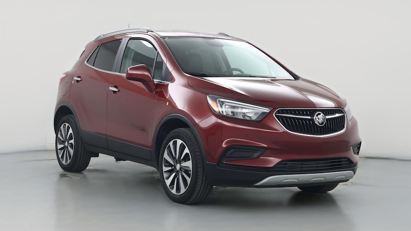 2022 Buick Encore Preferred Hero Image