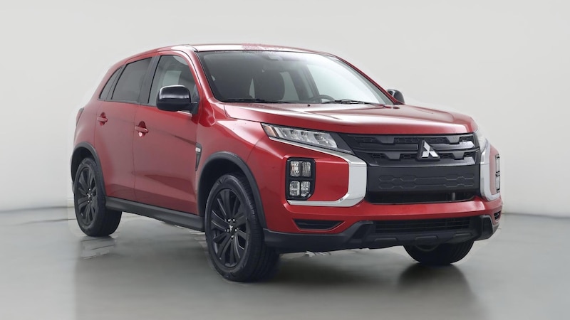 2022 Mitsubishi Outlander Sport LE Hero Image