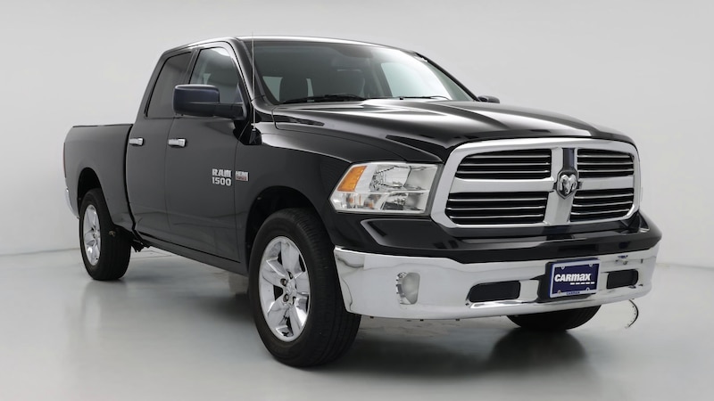 2014 RAM 1500 Big Horn Hero Image