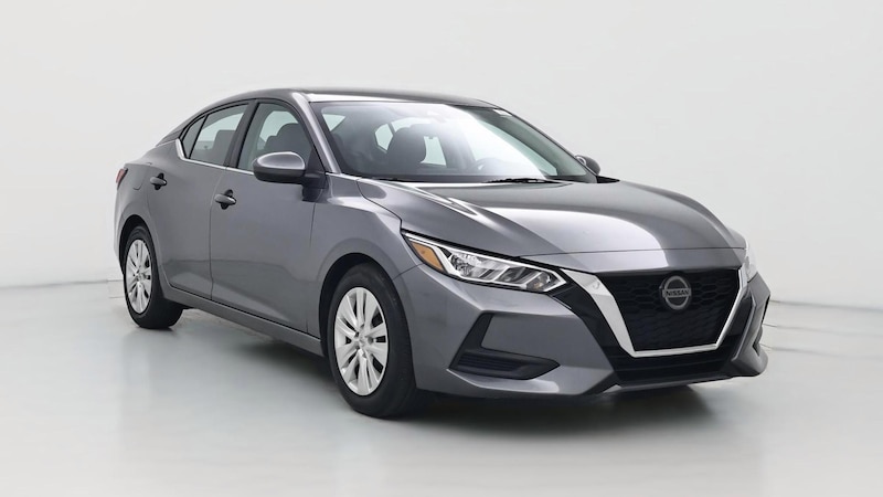2023 Nissan Sentra S Hero Image
