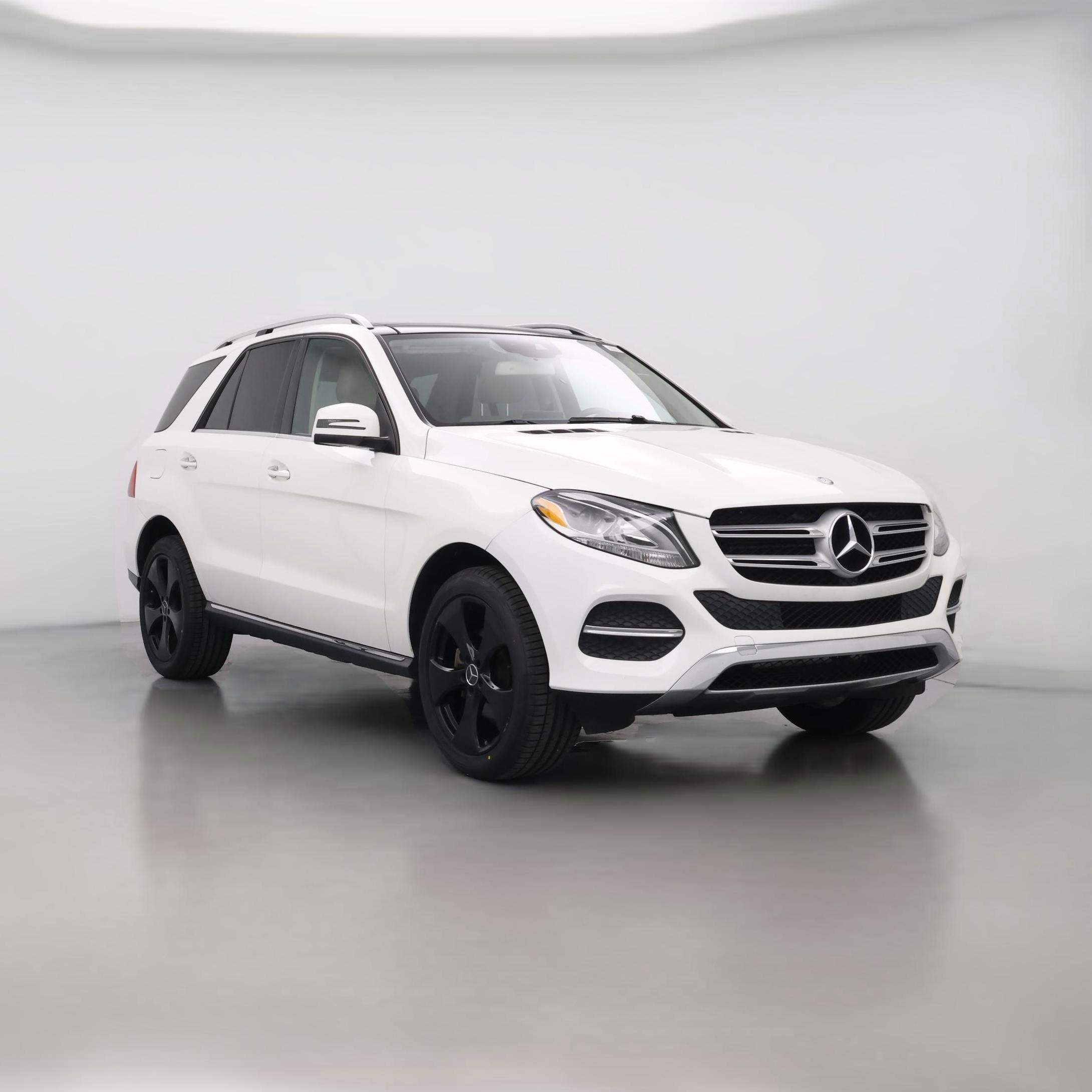 Thumbnail: 2016 Mercedes-Benz GLE - 1
