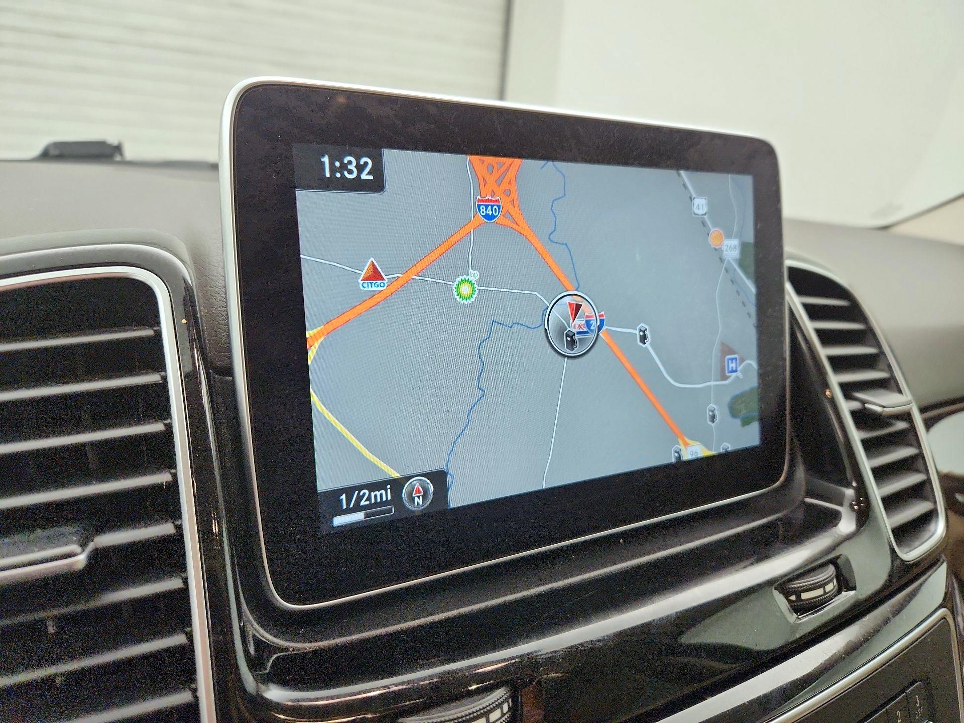 Thumbnail: 2016 Mercedes-Benz GLE - 14