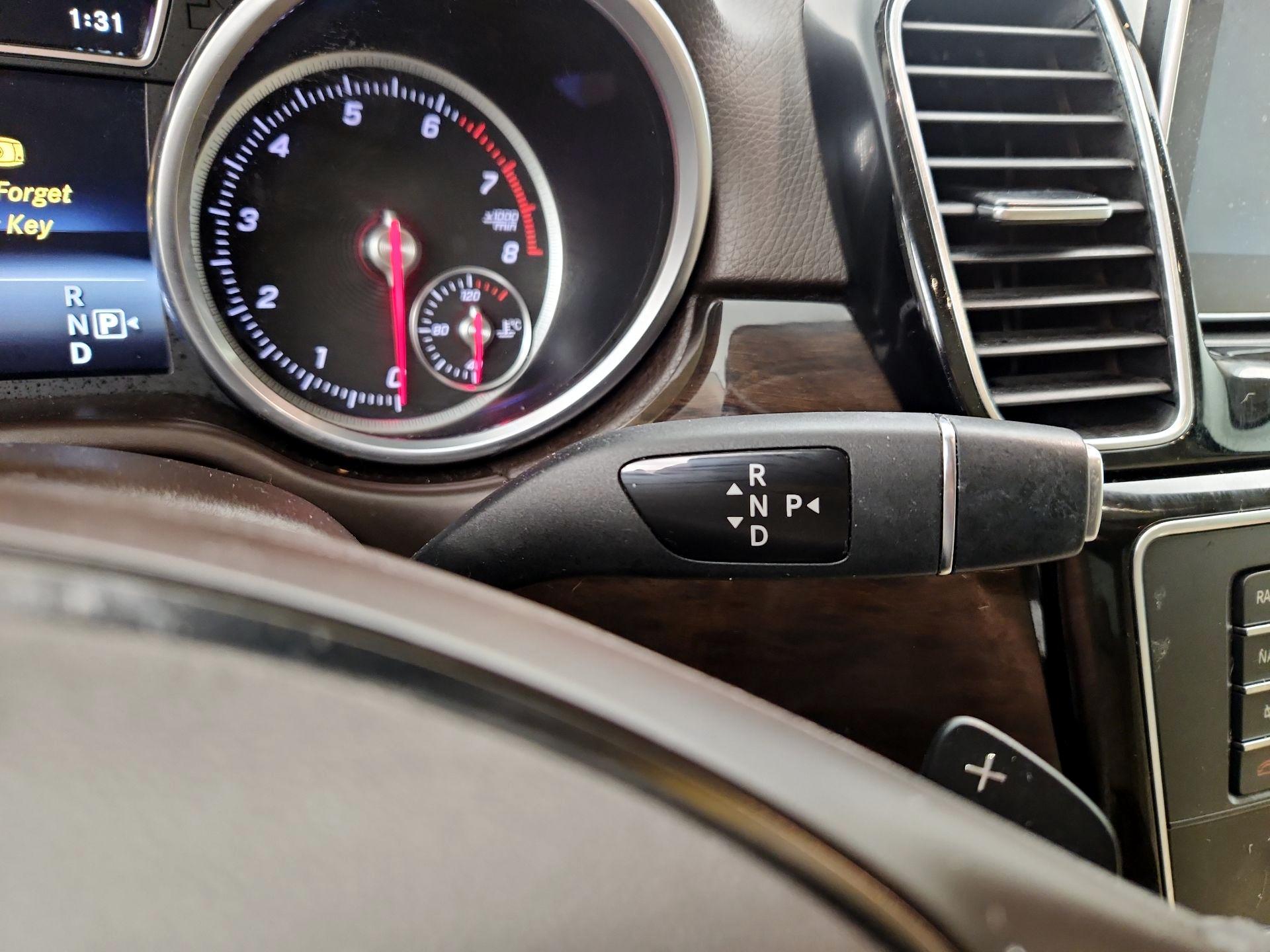 Thumbnail: 2016 Mercedes-Benz GLE - 18