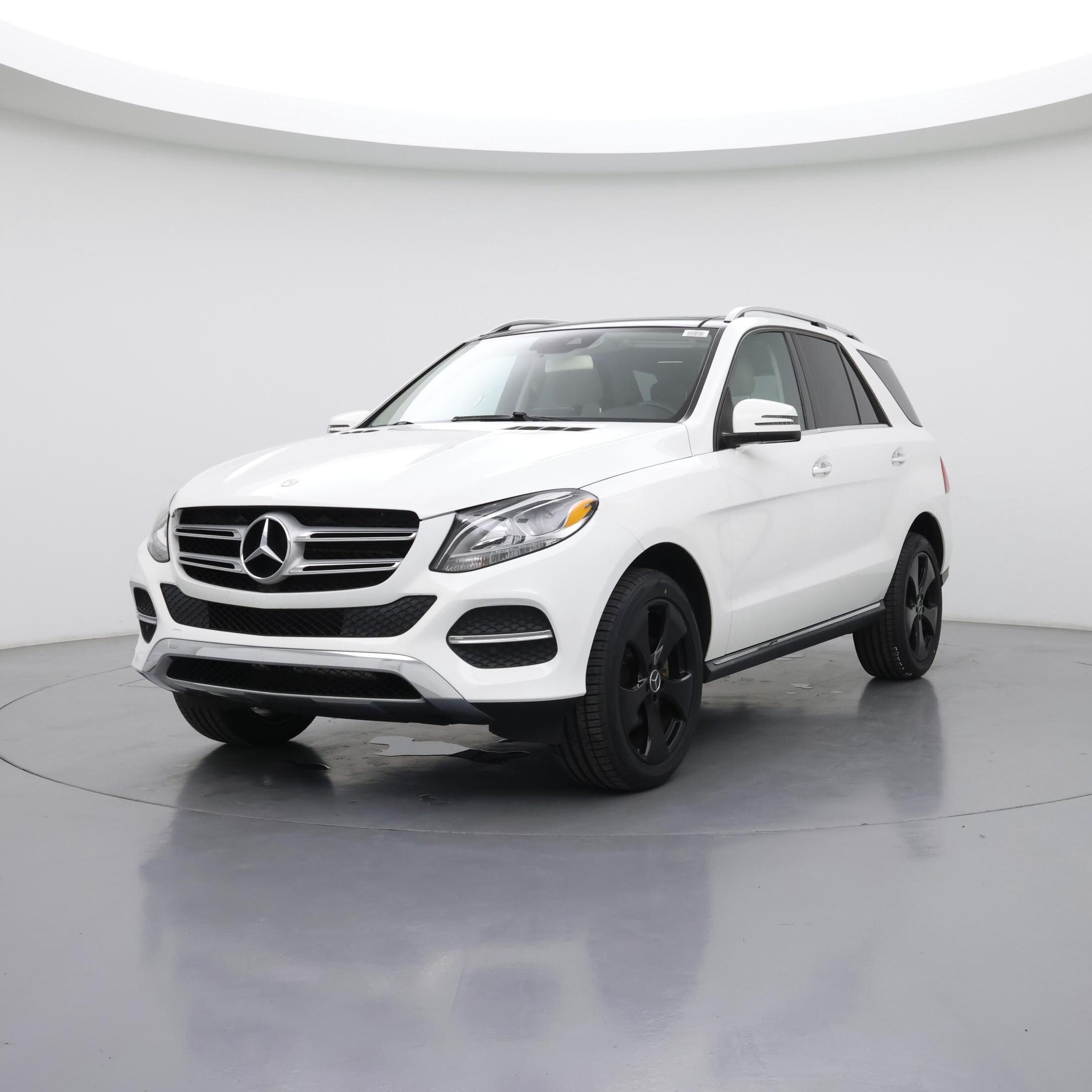 Thumbnail: 2016 Mercedes-Benz GLE - 4