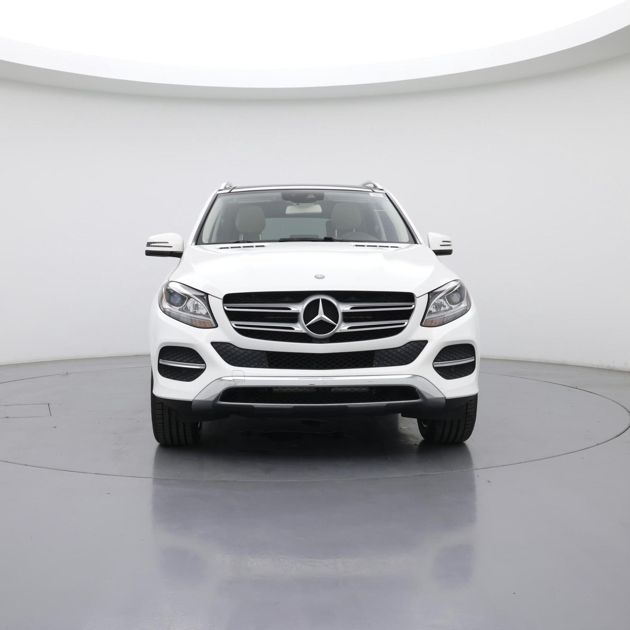 Thumbnail: 2016 Mercedes-Benz GLE - 5