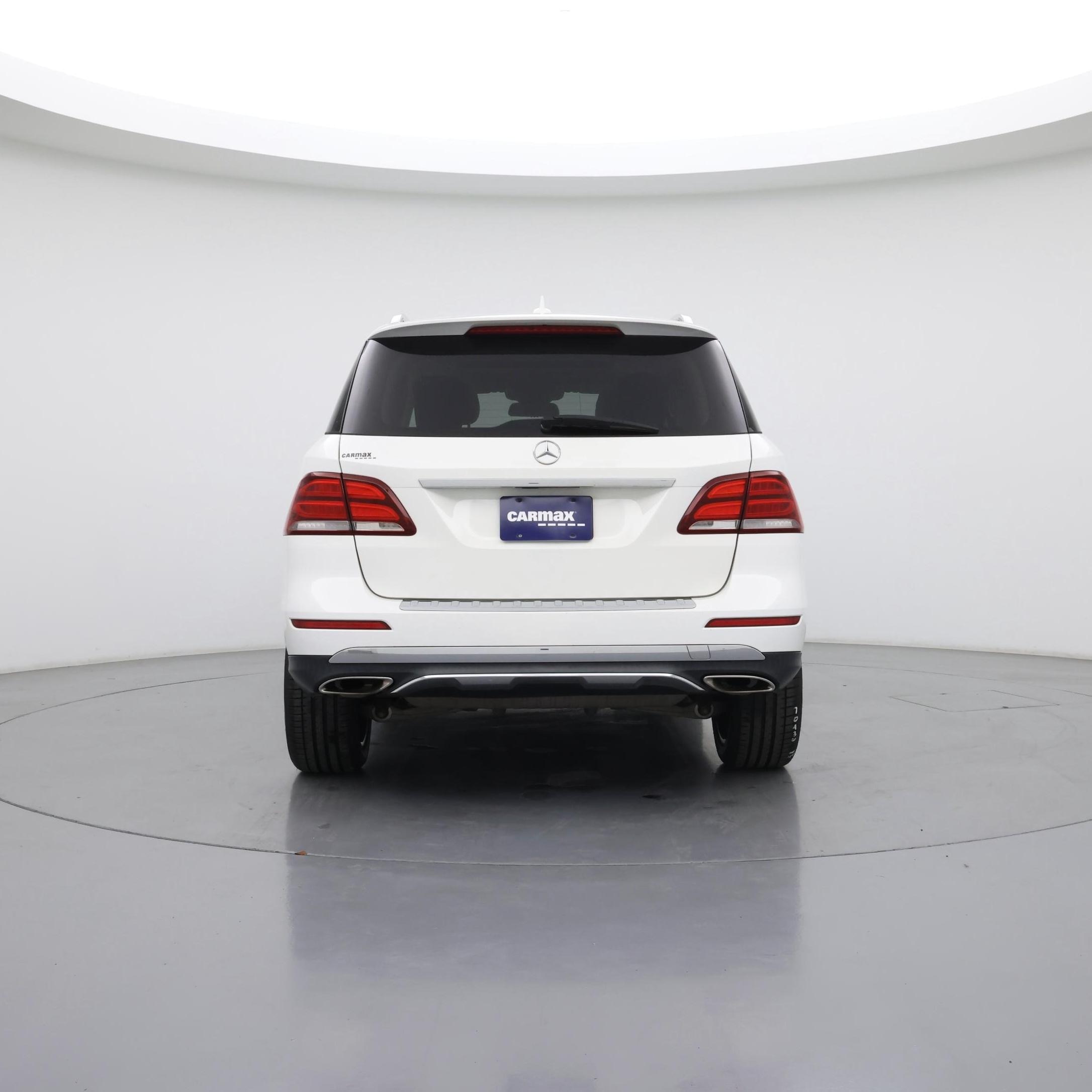Thumbnail: 2016 Mercedes-Benz GLE - 6