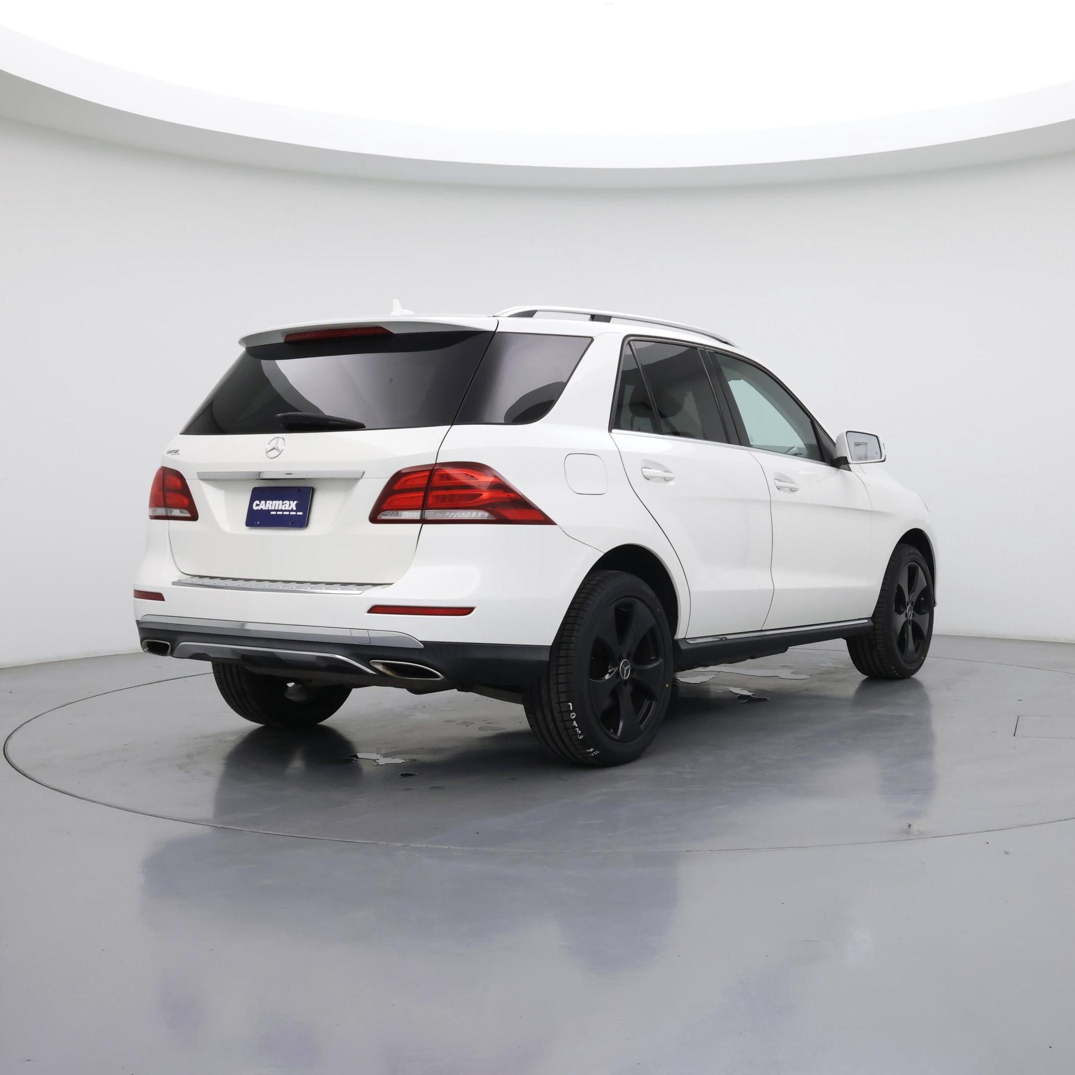 Thumbnail: 2016 Mercedes-Benz GLE - 8