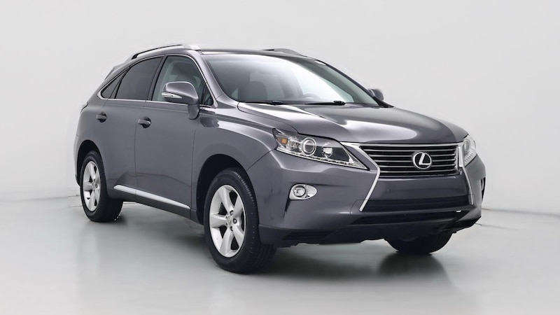 2015 Lexus RX 350 Hero Image