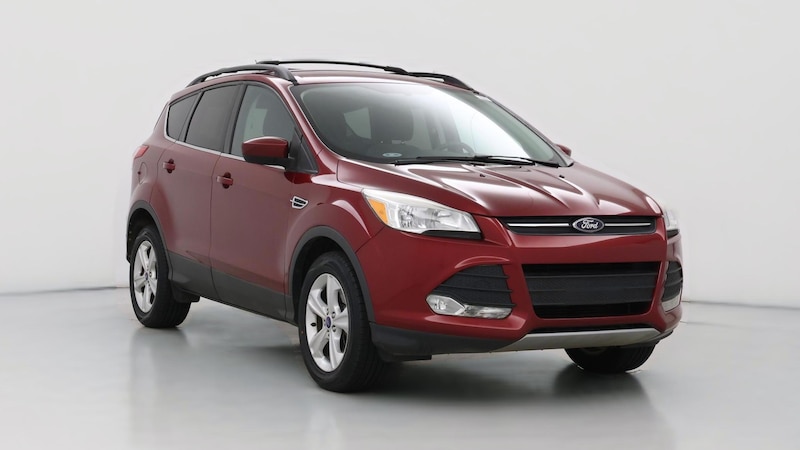 2013 Ford Escape SE Hero Image