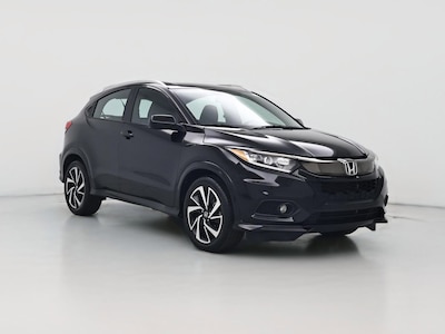 2019 Honda HR-V Sport -
                Farragut, TN