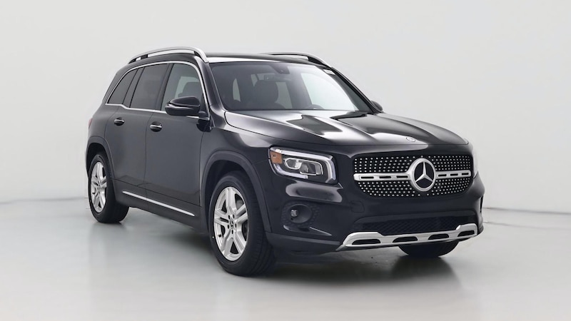 2020 Mercedes-Benz GLB 250 Hero Image