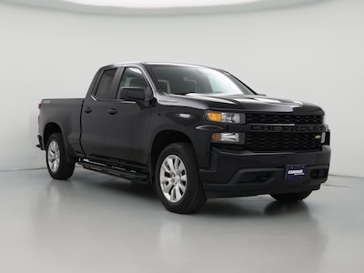 2019 Chevrolet Silverado 1500 Custom -
                Bristol, TN
