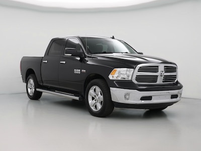 2018 RAM 1500 Big Horn -
                Bristol, TN