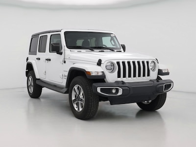2019 Jeep Wrangler Unlimited Sahara -
                Madison, TN