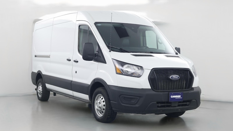 2023 Ford Transit Series 250 Hero Image