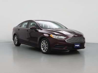 2017 Ford Fusion SE -
                Murfreesboro, TN