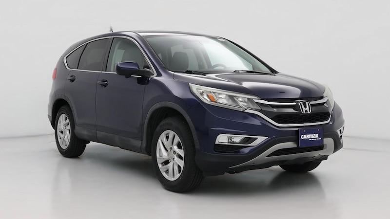 2015 Honda CR-V EX Hero Image