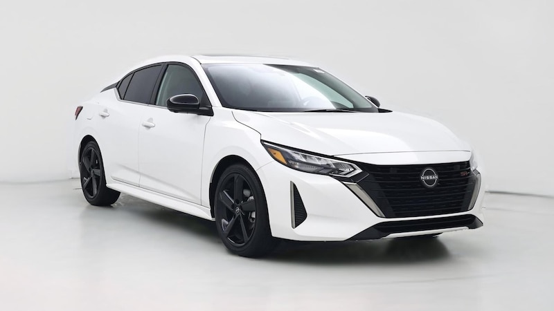 2024 Nissan Sentra SR Hero Image