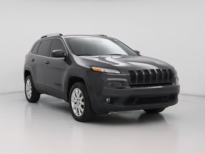 2015 Jeep Cherokee Limited Edition -
                Madison, TN