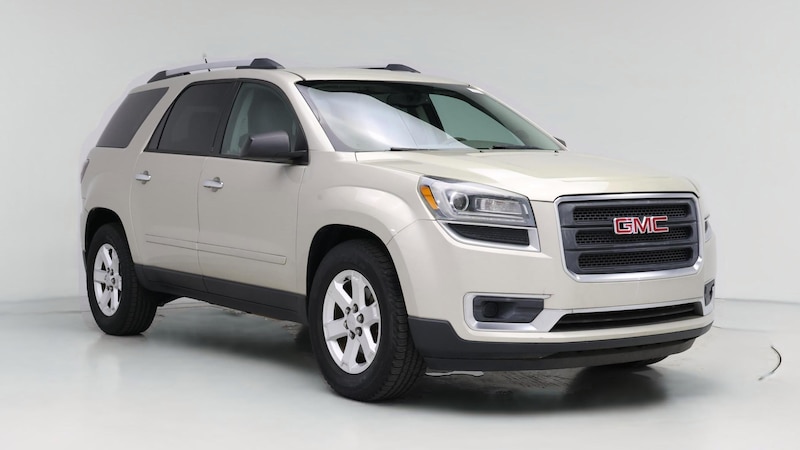 2016 GMC Acadia SLE Hero Image