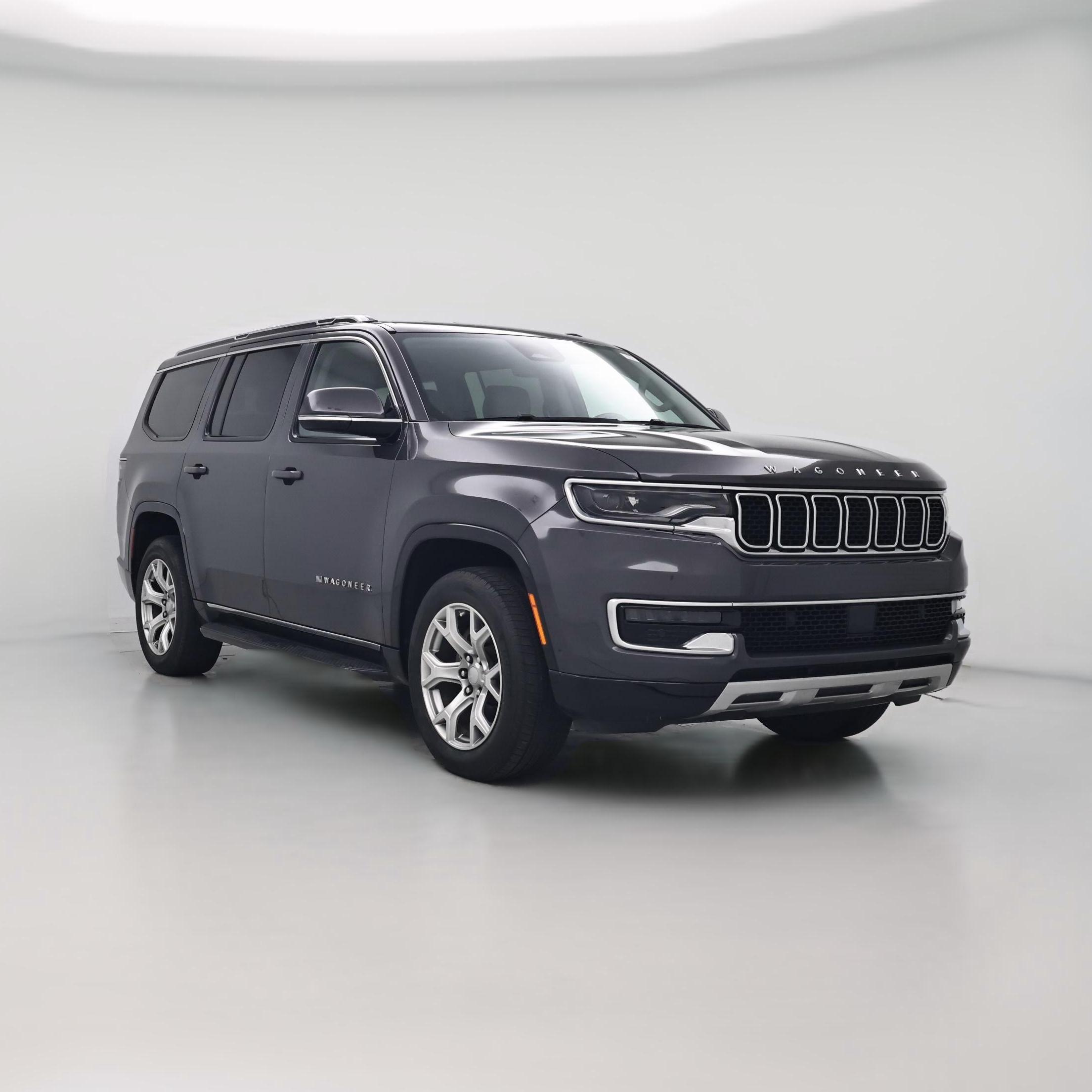 Thumbnail: 2022 Jeep Wagoneer - 1