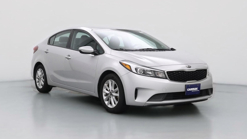 2017 Kia Forte S Hero Image