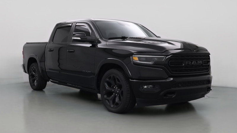 2020 RAM 1500 Limited Hero Image