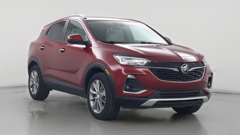 2021 Buick Encore GX Select Hero Image