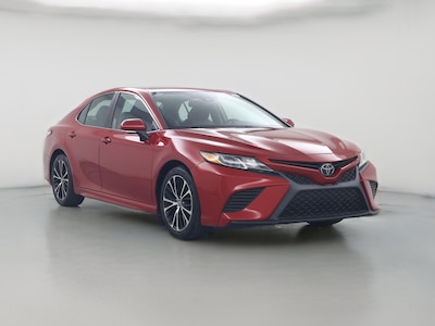 2020 Toyota Camry SE -
                  Cincinnati, OH