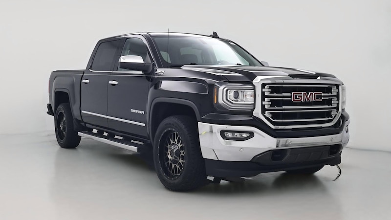 2017 GMC Sierra 1500 SLT Hero Image