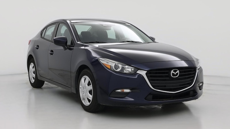 2018 Mazda Mazda3 Sport Hero Image