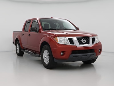 2017 Nissan Frontier SV -
                Chattanooga, TN