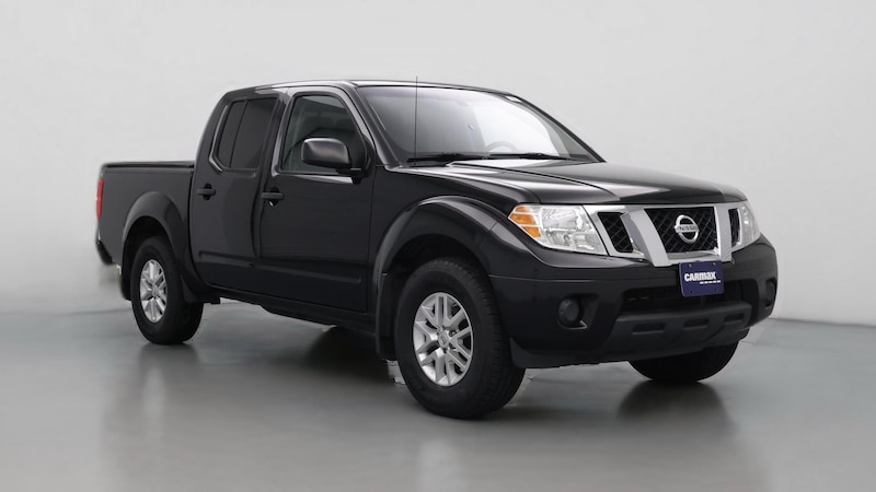 2019 Nissan Frontier SV Hero Image