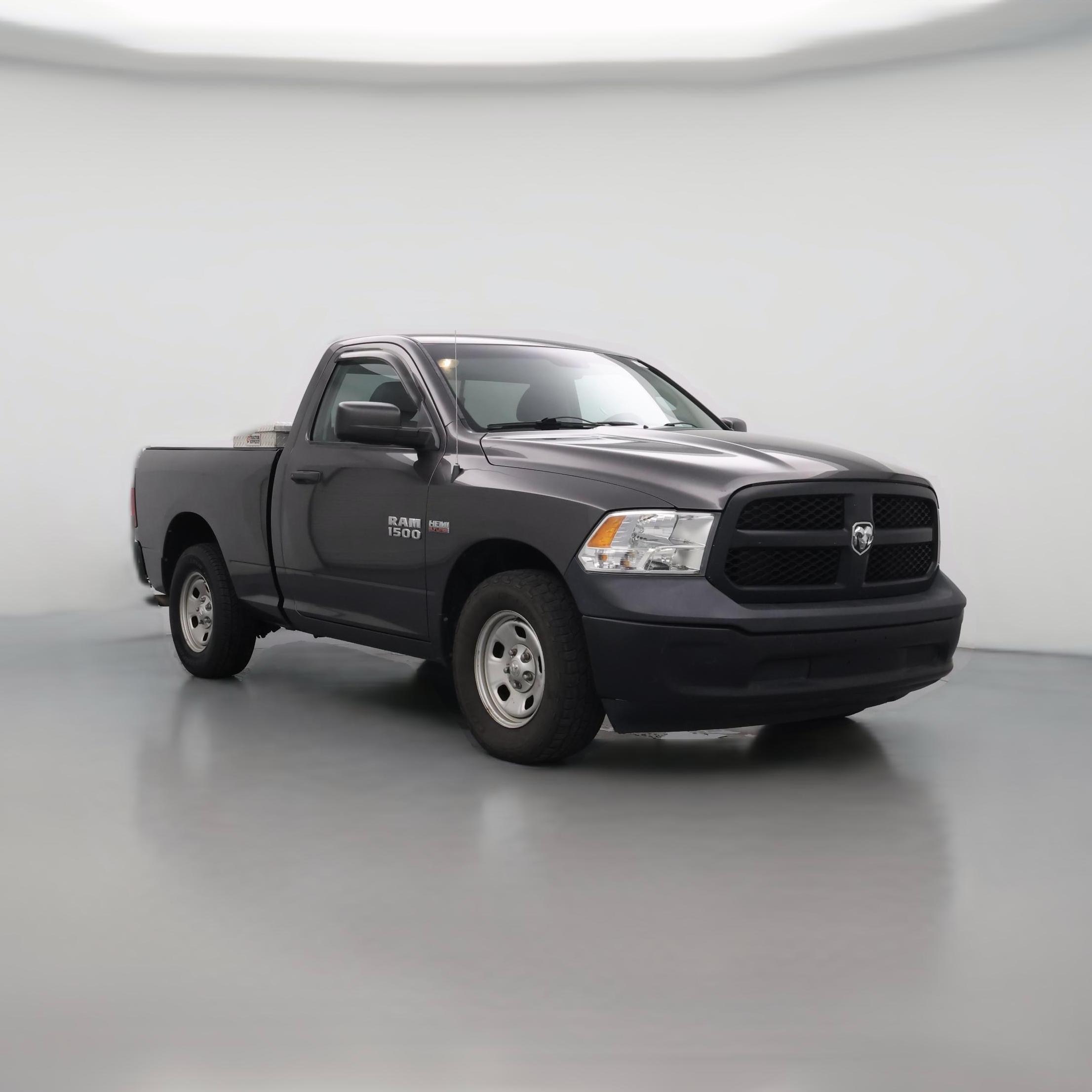 Thumbnail: 2015 RAM 1500 - 1