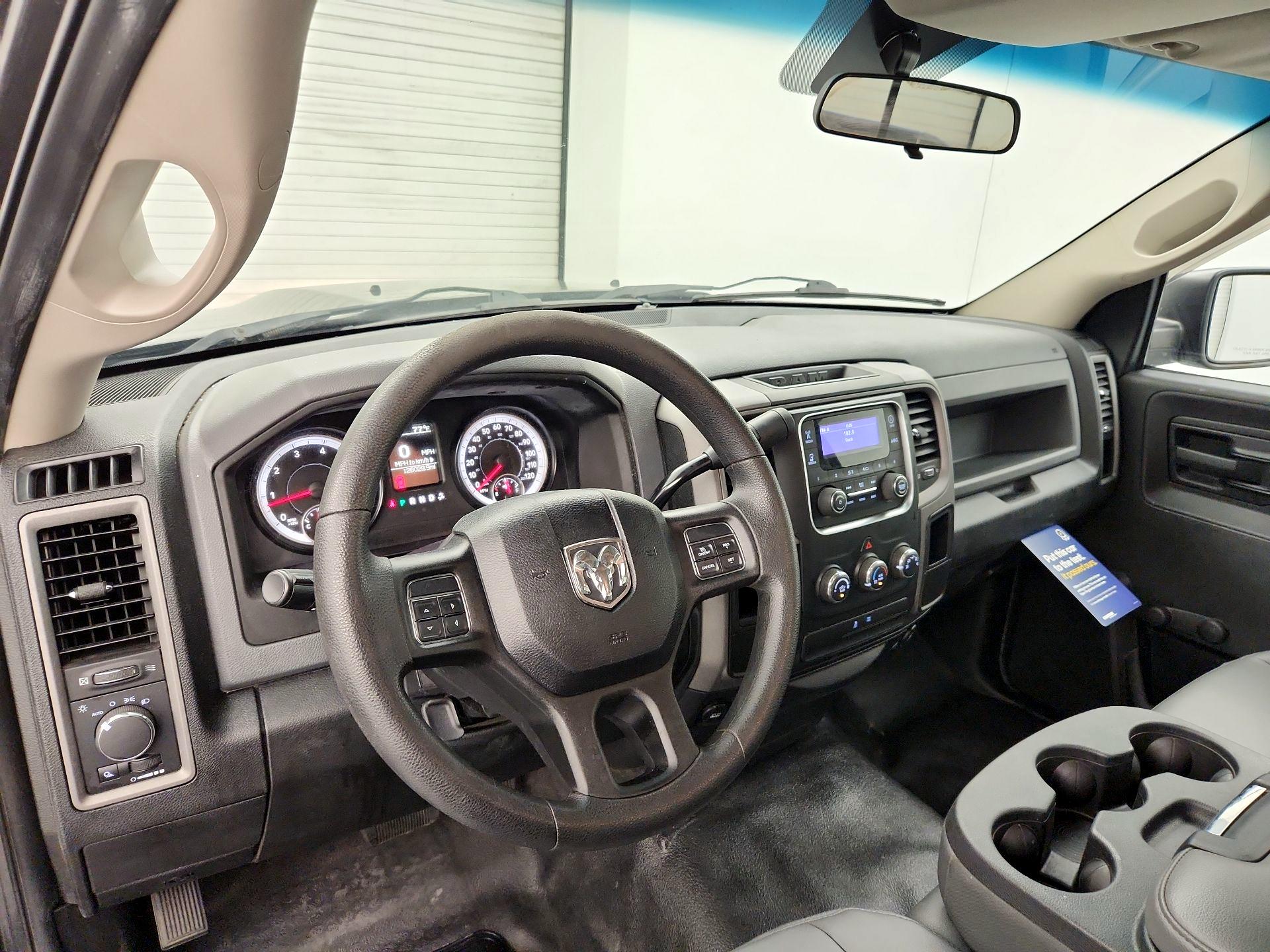 Thumbnail: 2015 RAM 1500 - 9