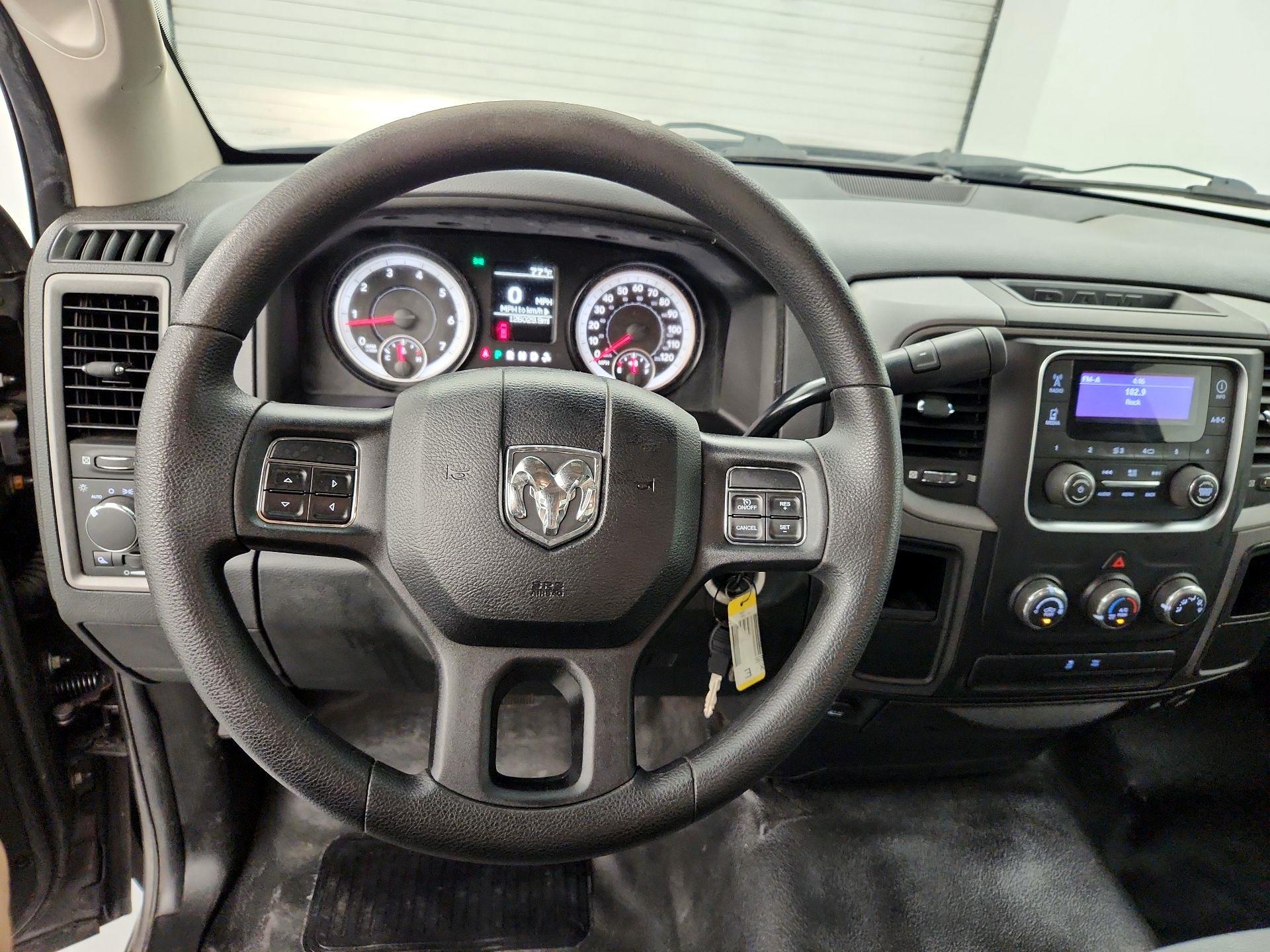 Thumbnail: 2015 RAM 1500 - 10