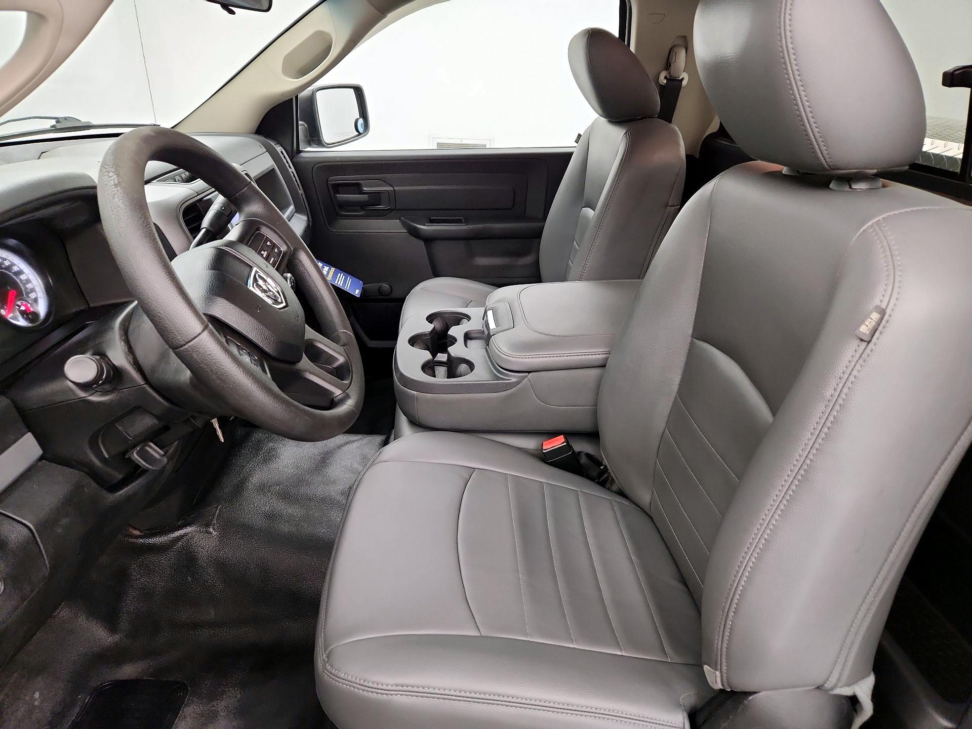 Thumbnail: 2015 RAM 1500 - 11