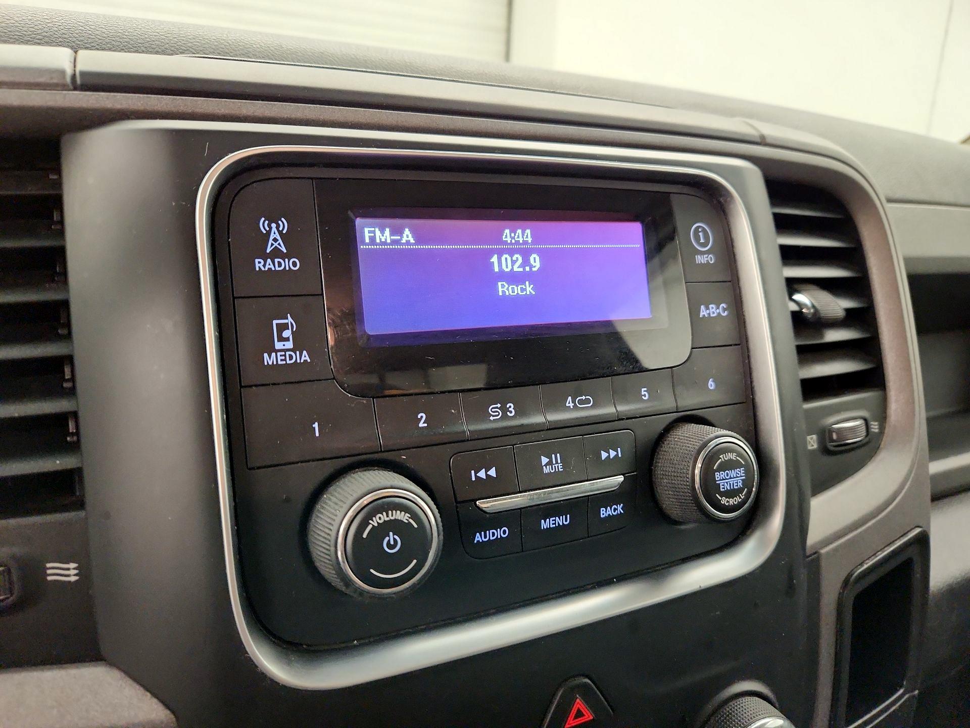 Thumbnail: 2015 RAM 1500 - 14