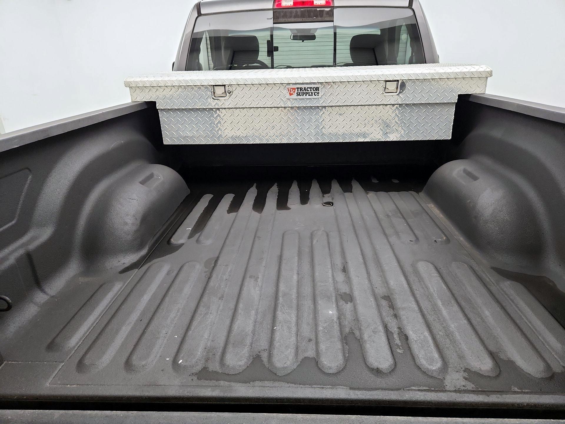 Thumbnail: 2015 RAM 1500 - 18