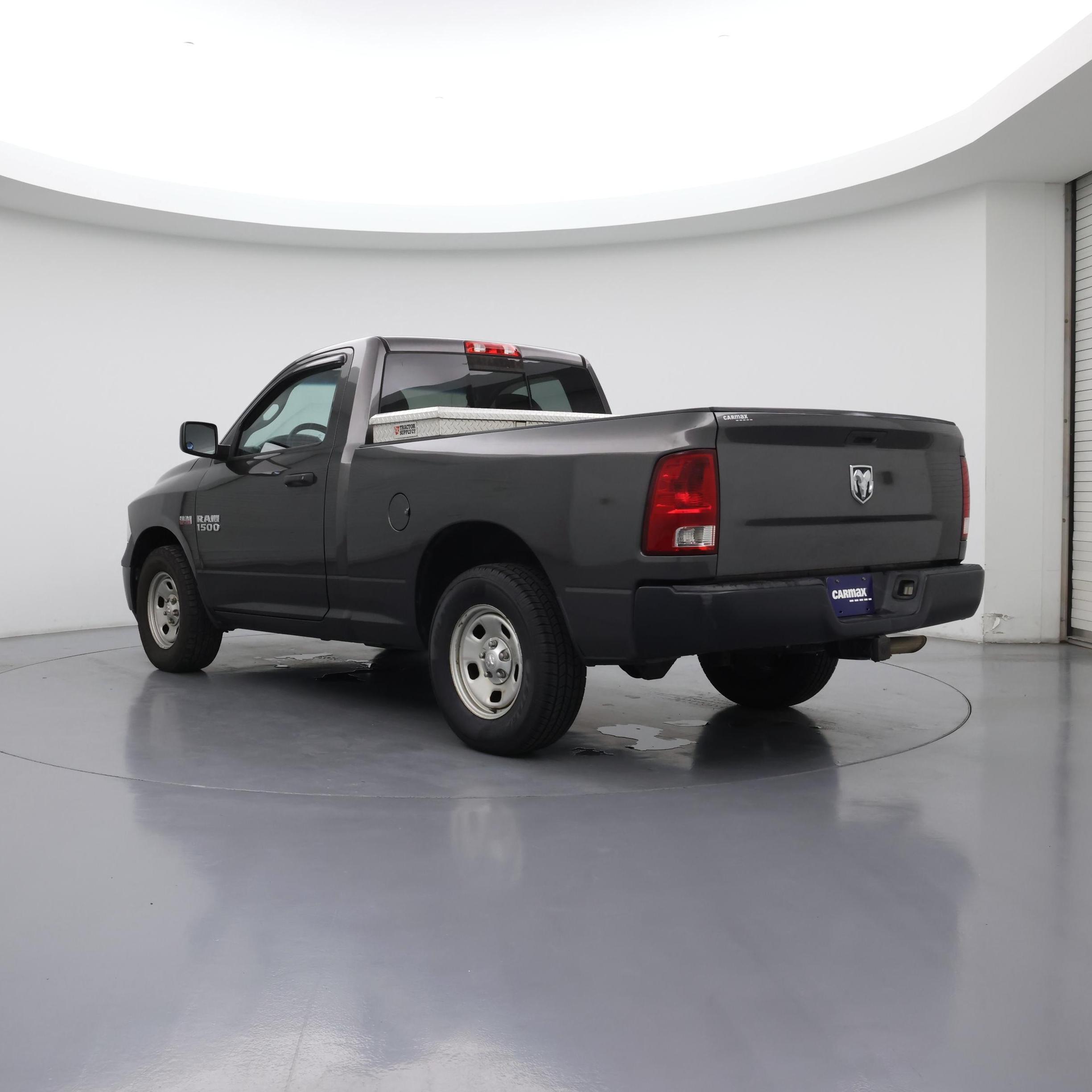 Thumbnail: 2015 RAM 1500 - 2
