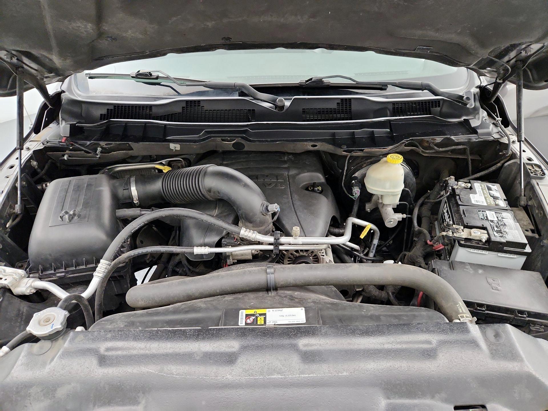 Thumbnail: 2015 RAM 1500 - 19