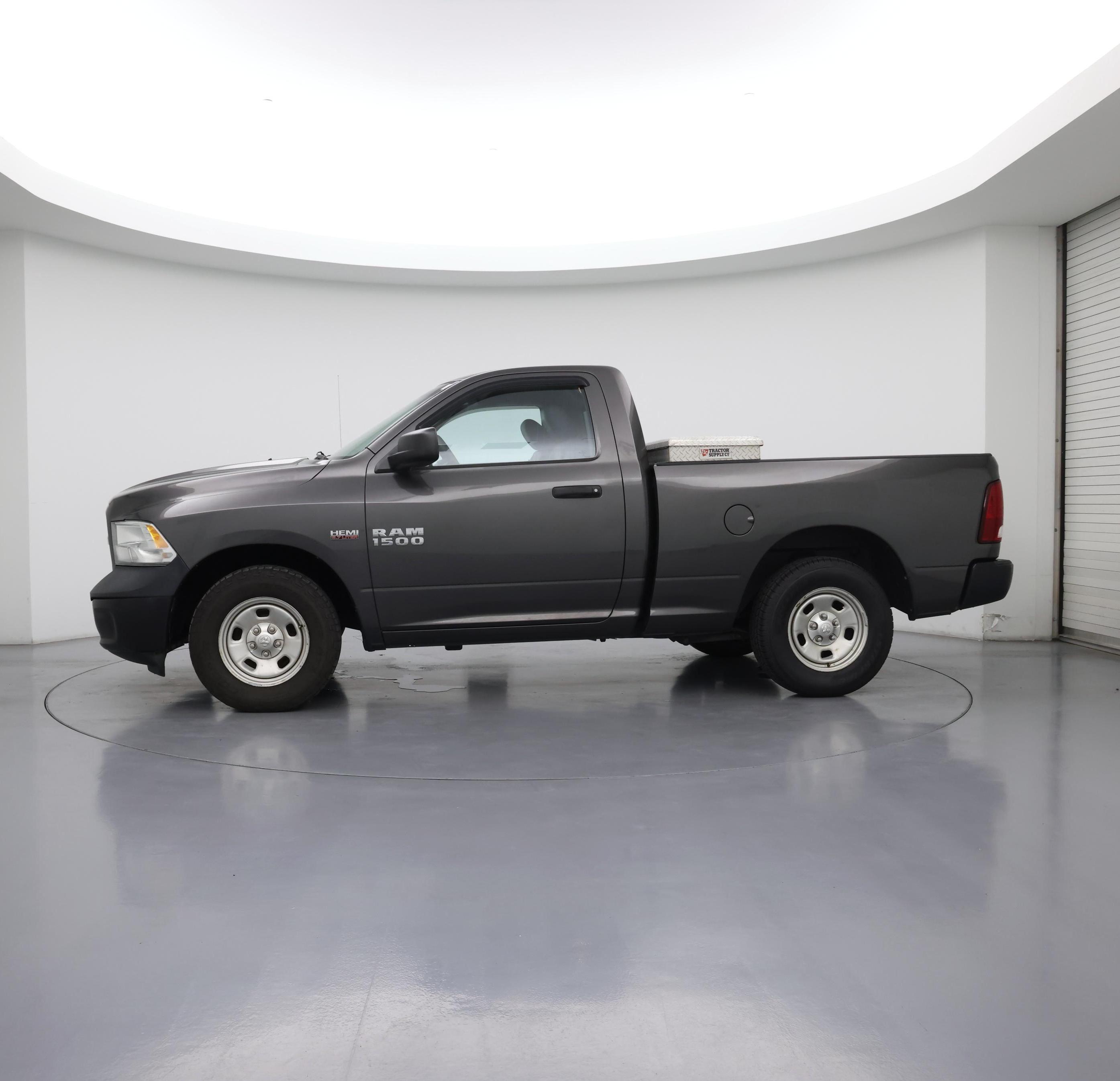 Thumbnail: 2015 RAM 1500 - 3