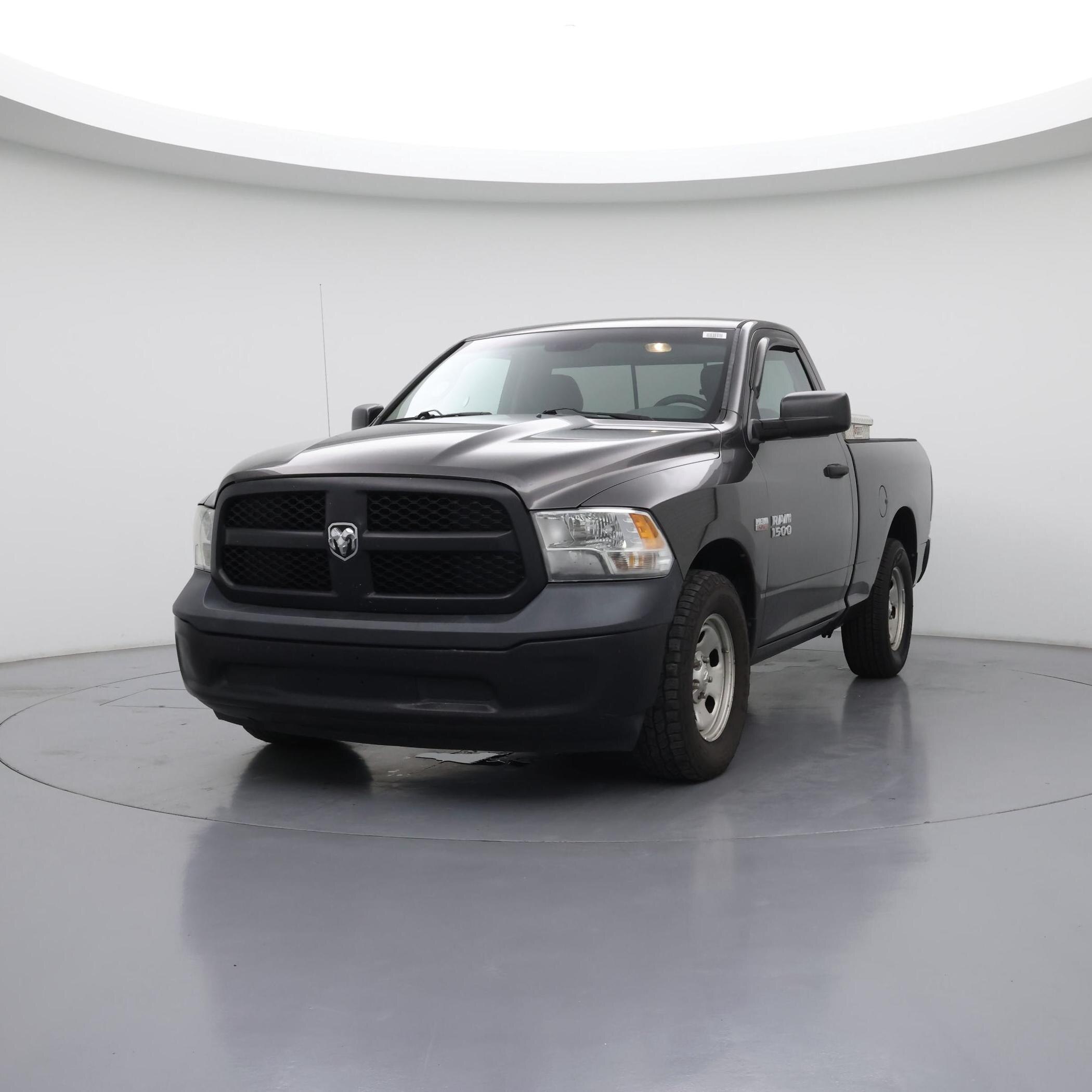 Thumbnail: 2015 RAM 1500 - 4